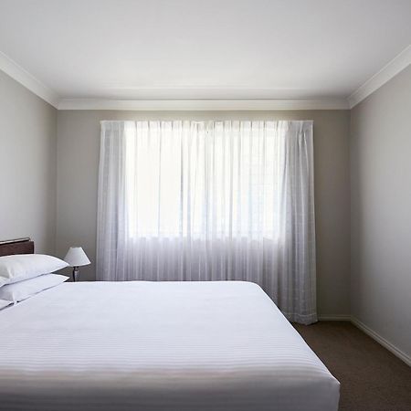 Pinnacle Apartments Canberra Exterior foto