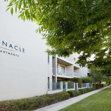 Pinnacle Apartments Canberra Exterior foto