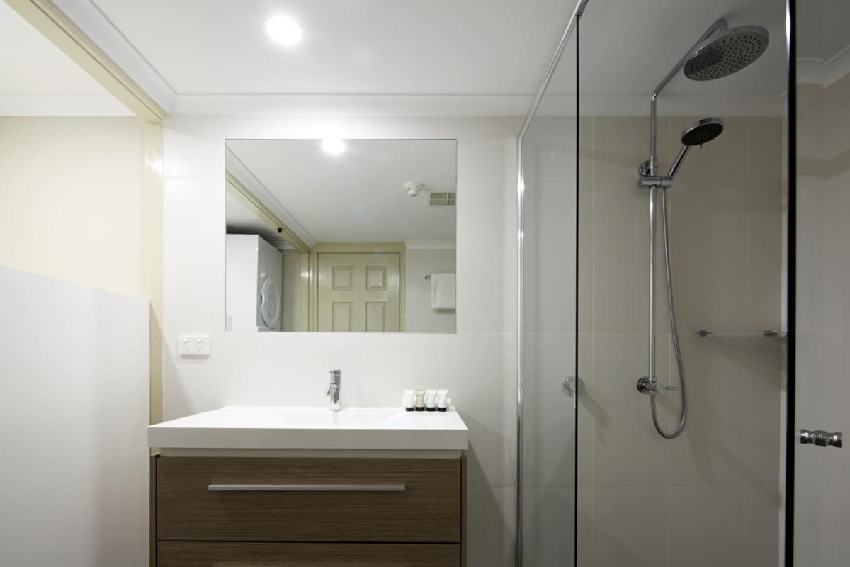 Pinnacle Apartments Canberra Exterior foto