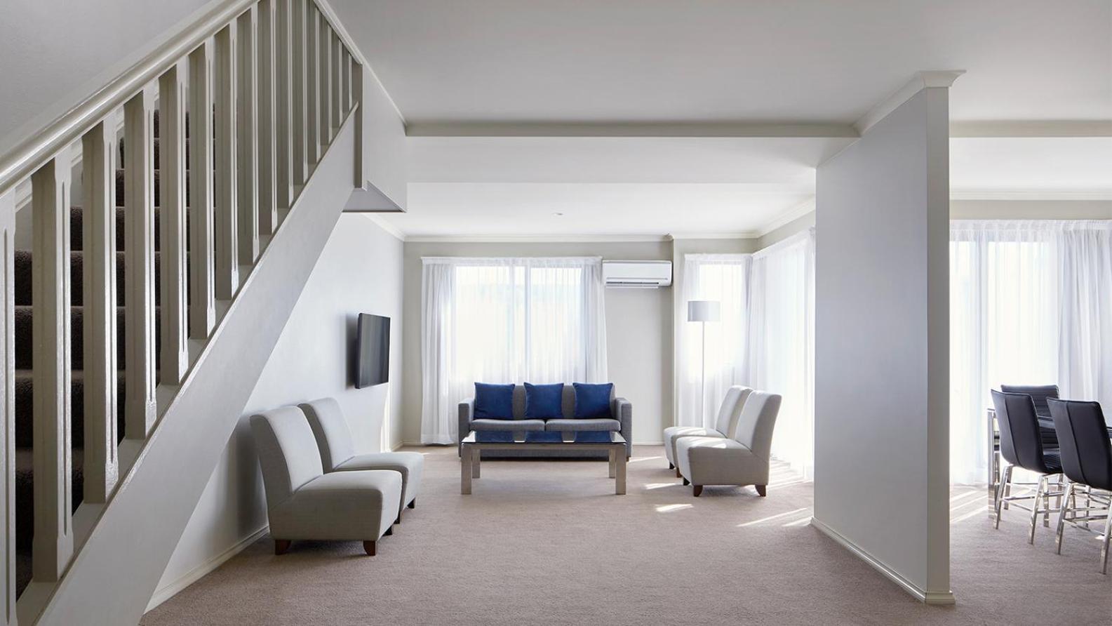Pinnacle Apartments Canberra Exterior foto