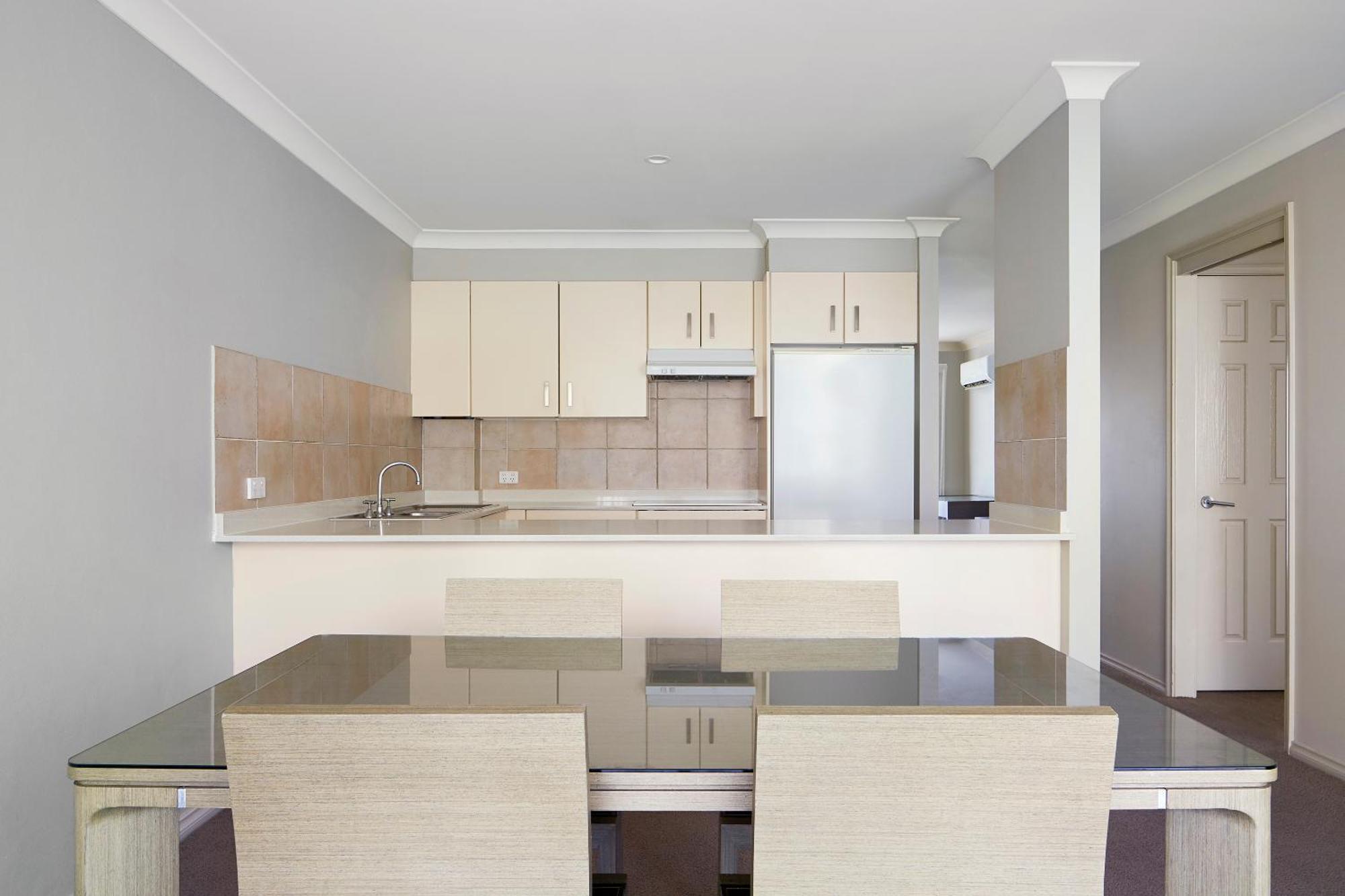 Pinnacle Apartments Canberra Exterior foto