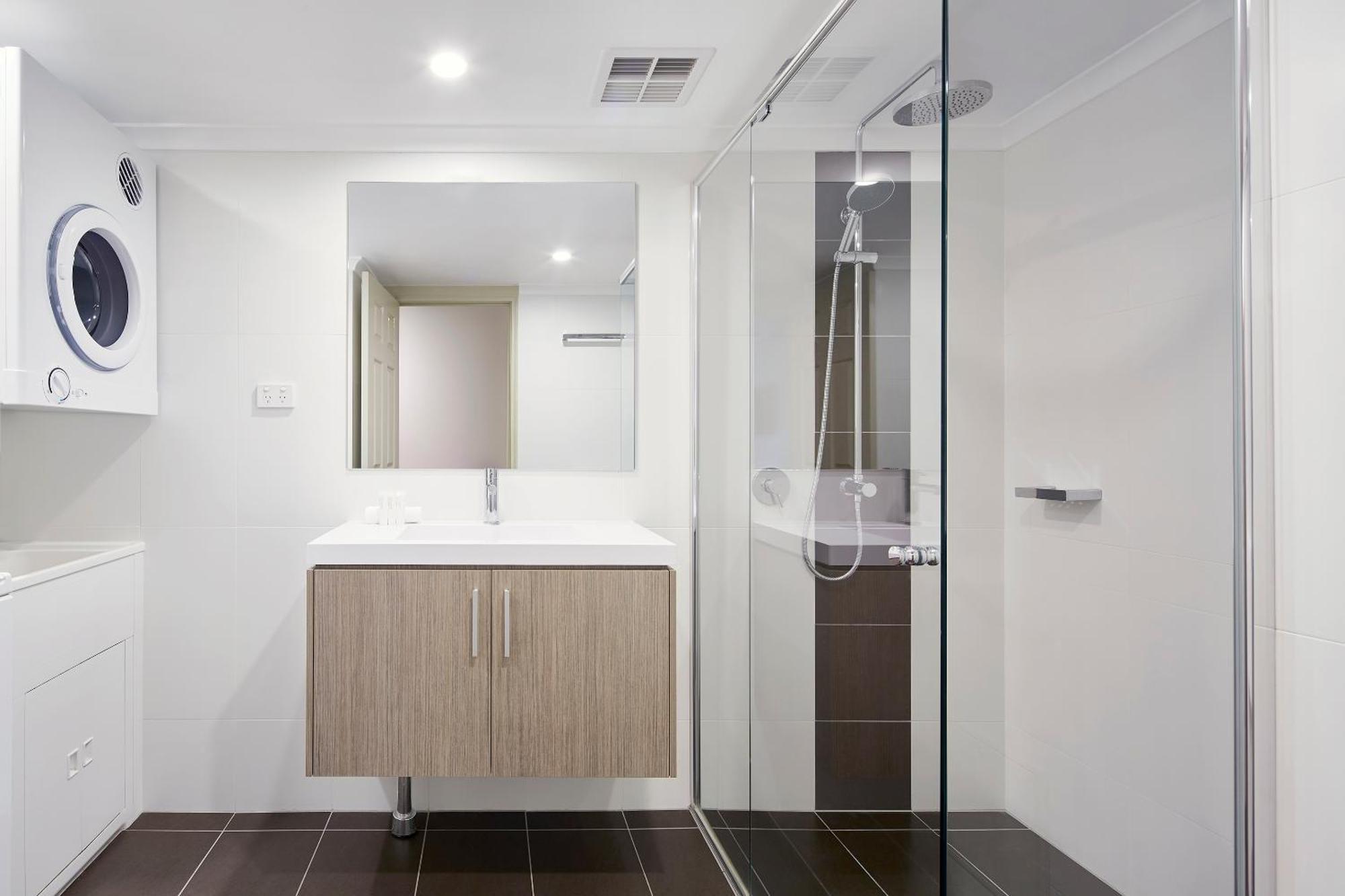 Pinnacle Apartments Canberra Exterior foto