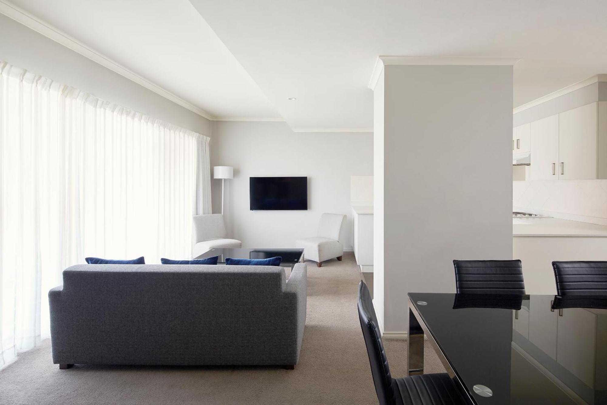 Pinnacle Apartments Canberra Exterior foto